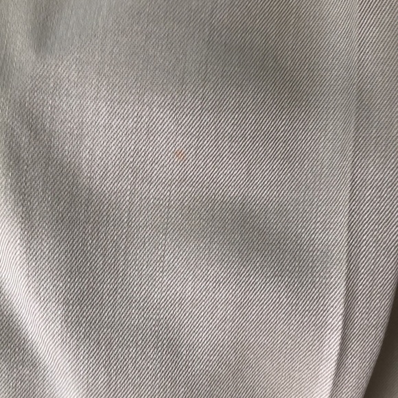 Men’s tan 32/30 cuffed wool Eddie Bauer pants - Picture 5 of 6